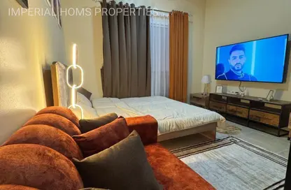 Apartment - Studio - 1 Bathroom for rent in Al Jurf 2 - Al Jurf - Ajman Downtown - Ajman