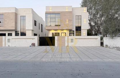 Villa - 5 Bedrooms - 7 Bathrooms for sale in Al Helio 2 - Al Helio - Ajman Villa - 5 Bedrooms - 7 Bathrooms for sale in Al Helio 2 - Al Helio - Ajman