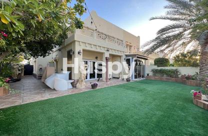 Townhouse - 3 - 3 for sale in Zulal 3 - Zulal - The Lakes - Dubai