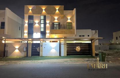 Villa - 5 Bedrooms - 7 Bathrooms for rent in Al Yasmeen 1 - Al Yasmeen - Ajman