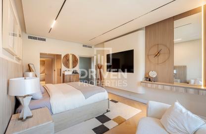 Townhouse - 3 - 4 for rent in District 12 - Jumeirah Village Circle - Dubai