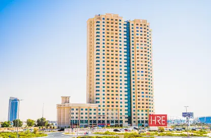 شقة - 2 غرف نوم - 2 حمامات للايجار في برج ربيعة - مجان - دبي لاند - دبي