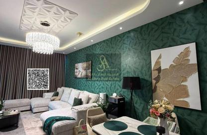 Apartment - 2 Bedrooms - 3 Bathrooms for sale in Ajman One Tower 1 - Ajman One - Ajman Downtown - Ajman