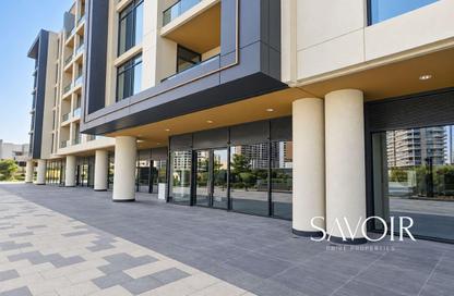 Retail - Studio - 1 for rent in The Crest Tower Podium - The Crest - Sobha Hartland - Mohammed Bin Rashid City - Dubai