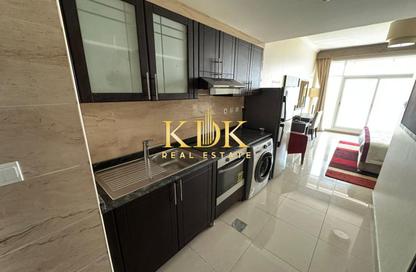 Apartment - Studio - 1 Bathroom for rent in Siraj Tower - Arjan - Dubai Apartment - Studio - 1 Bathroom for rent in Siraj Tower - Arjan - Dubai