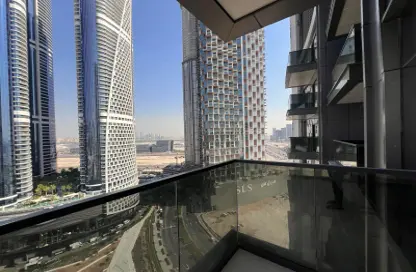 Apartment - 1 Bedroom - 2 Bathrooms for rent in Nobles Tower - Business Bay - Dubai