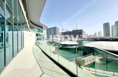 Townhouse - 4 - 5 for rent in Water Front Tower A - Waterfront Residential Towers - Tourist Club Area - Abu Dhabi