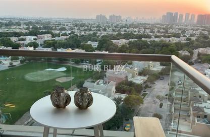 Apartment - Studio - 1 for rent in Eagle Heights - Dubai Sports City - Dubai