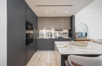 Apartment - 1 - 2 for sale in The Grove by Iman - Dubai Hills Estate - Dubai