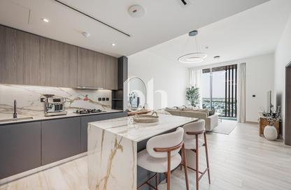 Apartment - 1 - 2 for sale in The Grove by Iman - Dubai Hills Estate - Dubai