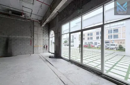 Retail - Studio - 1 Bathroom for rent in Vincitore Benessere - Arjan - Dubai