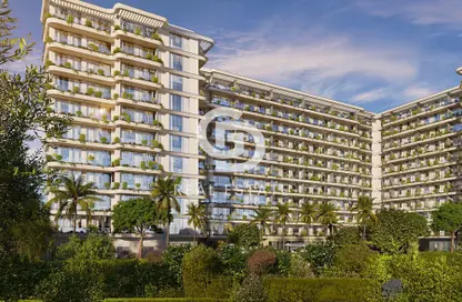 شقة - 2 غرف نوم - 3 حمامات للبيع في كاليفورنيا ريزيدنس - كاليفورنيا فيليج - دبي لاند - دبي