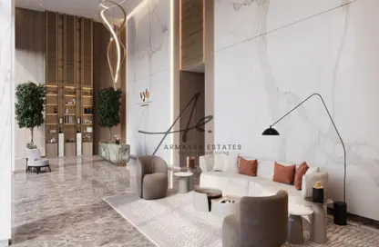 Apartment - 1 Bedroom - 1 Bathroom for sale in VYB - Business Bay - Dubai