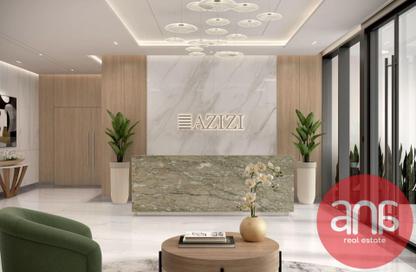 Apartment - Studio - 1 for sale in Azizi Aryan - Downtown Jebel Ali - Dubai