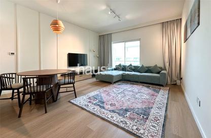 Apartment - 1 Bedroom - 1 Bathroom for rent in Al Ghozlan 1 - Al Ghozlan - Greens - Dubai