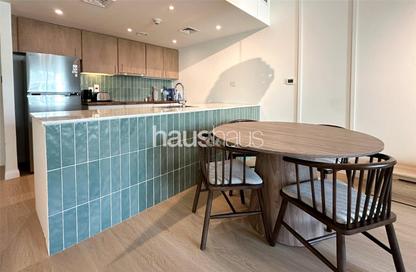 Apartment - 1 Bedroom - 1 Bathroom for rent in Al Ghozlan 1 - Al Ghozlan - Greens - Dubai