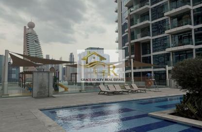 Apartment - 2 Bedrooms - 3 Bathrooms for rent in Park Gate Residence 2 - Park Gate Residences - Al Kifaf - Zabeel - Dubai