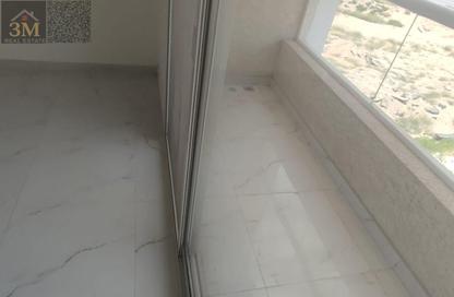 شقة - غرفة نوم - 2 حمامات للايجار في 1 الجرف - الجرف - عجمان وسط المدينة - عجمان