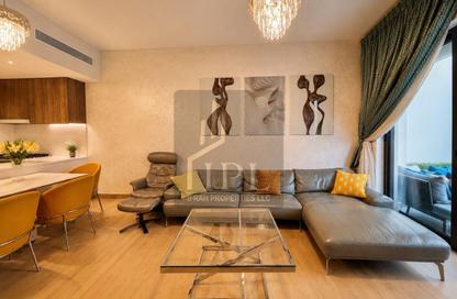 Apartment - 2 Bedrooms - 3 Bathrooms for rent in La Cote Building 2 - La Cote - Port de La Mer - La Mer - Jumeirah - Dubai