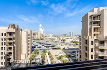 Apartment - 4 Bedrooms - 5 Bathrooms for sale in Jadeel 2 - Madinat Jumeirah Living - Umm Suqeim - Dubai