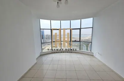 Apartment - 2 Bedrooms - 3 Bathrooms for rent in Sahara Tower 1 - Sahara Complex - Al Nahda - Sharjah