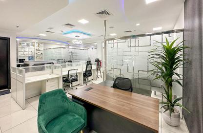 Office Space - Studio for rent in Prime Business Centre Tower B - Prime Business Centre - District 13 - Jumeirah Village Circle - Dubai