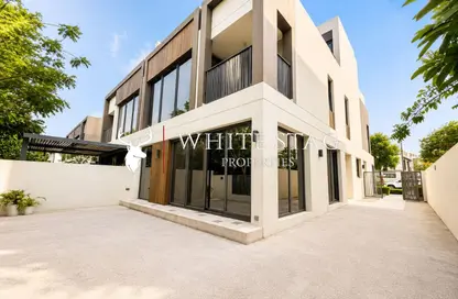 Villa - 4 Bedrooms - 4 Bathrooms for rent in Aura - Tilal Al Ghaf - Dubai