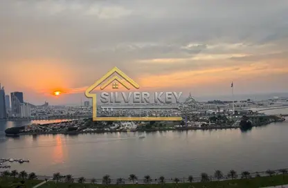 شقة - 3 غرف نوم - 5 حمامات للايجار في المجاز 1 - المجاز - الشارقة