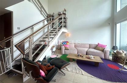 Apartment - 2 Bedrooms - 3 Bathrooms for rent in Fairways Lofts - The Fairways - The Views - Dubai