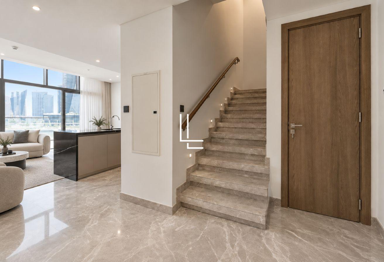 Premium 2BR Duplex | Peninsula Five photo 6