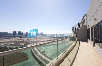 Apartment - 2 Bedrooms - 3 Bathrooms for sale in Oceanscape - Shams Abu Dhabi - Al Reem Island - Abu Dhabi Apartment - 2 Bedrooms - 3 Bathrooms for sale in Oceanscape - Shams Abu Dhabi - Al Reem Island - Abu Dhabi