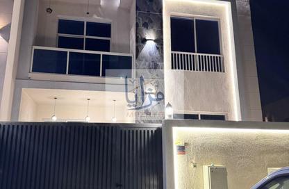 Villa - 5 - 7 for rent in Al Zaheya Gardens - Al Zahya - Ajman Villa - 5 - 7 for rent in Al Zaheya Gardens - Al Zahya - Ajman