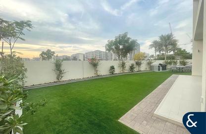 Villa - 4 - 4 for rent in Sidra Villas III - Sidra Villas - Dubai Hills Estate - Dubai