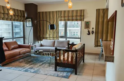 Apartment - 1 Bedroom - 2 Bathrooms for rent in South Ridge 2 - South Ridge - Downtown Dubai - Dubai