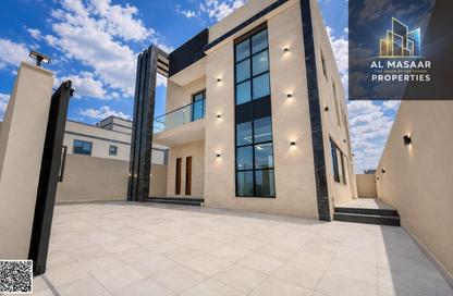 Villa - 4 Bedrooms - 6 Bathrooms for sale in Kabbali Hills - Al Helio 2 - Al Helio - Ajman Villa - 4 Bedrooms - 6 Bathrooms for sale in Kabbali Hills - Al Helio 2 - Al Helio - Ajman