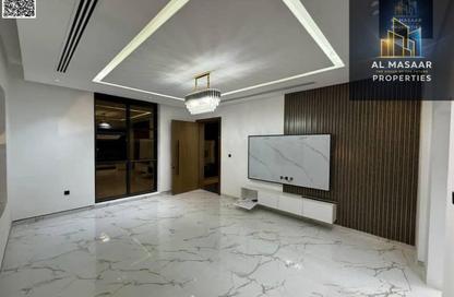 Villa - 4 Bedrooms - 6 Bathrooms for sale in Kabbali Hills - Al Helio 2 - Al Helio - Ajman