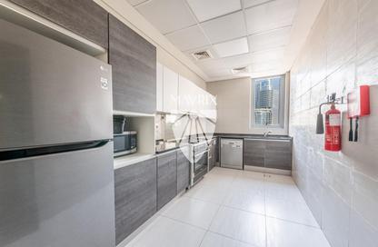Apartment - 1 - 2 for rent in Bahwan Tower Downtown - Downtown Dubai - Dubai