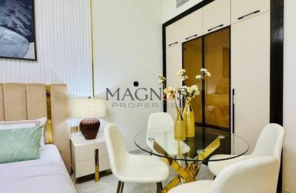 Apartment - Studio - 1 Bathroom for rent in Gemz by Danube - Al Furjan - Dubai