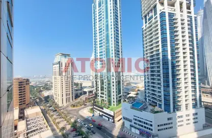 Apartment - 2 Bedrooms - 3 Bathrooms for rent in The Royal Oceanic - Dubai Marina - Dubai