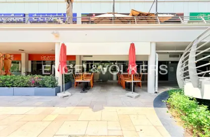 Shop - Studio - 1 Bathroom for rent in Indigo Tower - JLT Cluster D - Jumeirah Lake Towers - Dubai