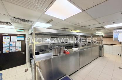 Shop - Studio - 1 Bathroom for rent in Indigo Tower - JLT Cluster D - Jumeirah Lake Towers - Dubai