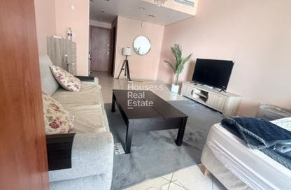 Apartment - Studio - 1 Bathroom for rent in The Crescent B - The Crescent - Dubai Production City (IMPZ) - Dubai