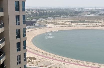 Apartment - Studio - 1 Bathroom for rent in The Crescent B - The Crescent - Dubai Production City (IMPZ) - Dubai