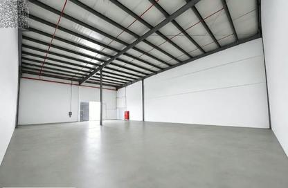 Warehouse - Studio - 1 for rent in Ajman Gate Tower - Ajman Industrial 2 - Ajman Industrial Area - Ajman