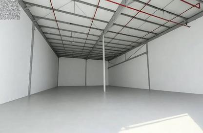Warehouse - Studio - 1 for rent in Ajman Gate Tower - Ajman Industrial 2 - Ajman Industrial Area - Ajman