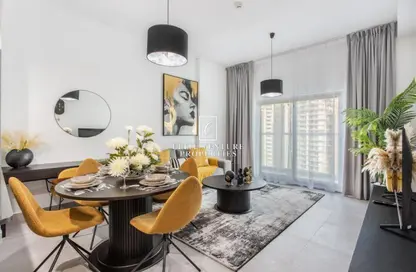 Apartment - 1 Bedroom - 2 Bathrooms for sale in Bella Rose - Dubai Science Park - Dubai