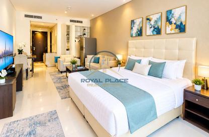 Apartment - Studio - 1 for rent in Damac Maison de Ville Tenora - Residential District - Dubai South (Dubai World Central) - Dubai Apartment - Studio - 1 for rent in Damac Maison de Ville Tenora - Residential District - Dubai South (Dubai World Central) - Dubai