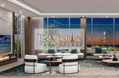 فيلا - 6 غرف نوم - 7 حمامات للبيع في جزيرة الثريا - مدينة أجمل مكان - مدينة الواجهة المائية لإمارة الشارقة - الشارقة