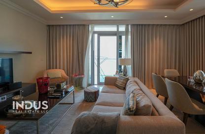 Apartment - 2 Bedrooms - 3 Bathrooms for sale in The Address Residence Fountain Views 2 - The Address Residence Fountain Views - Downtown Dubai - Dubai