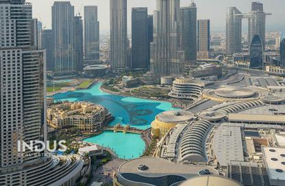 Apartment - 2 Bedrooms - 3 Bathrooms for sale in The Address Residence Fountain Views 2 - The Address Residence Fountain Views - Downtown Dubai - Dubai
